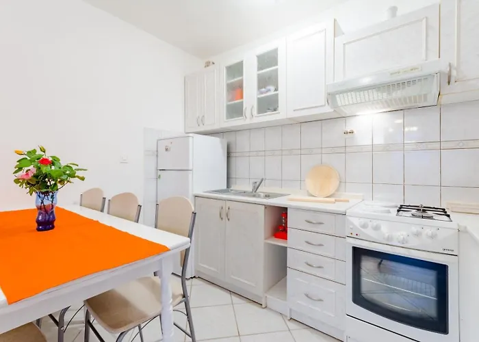 Family-friendly With Swimming Pool Mastrinka, Ciovo - 22372