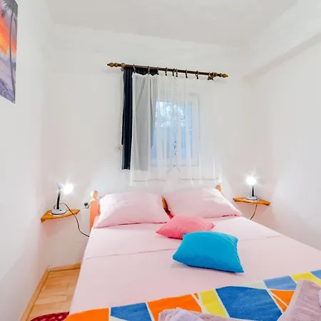 Family-friendly With Swimming Pool Mastrinka, Ciovo - 22372 * Trogir